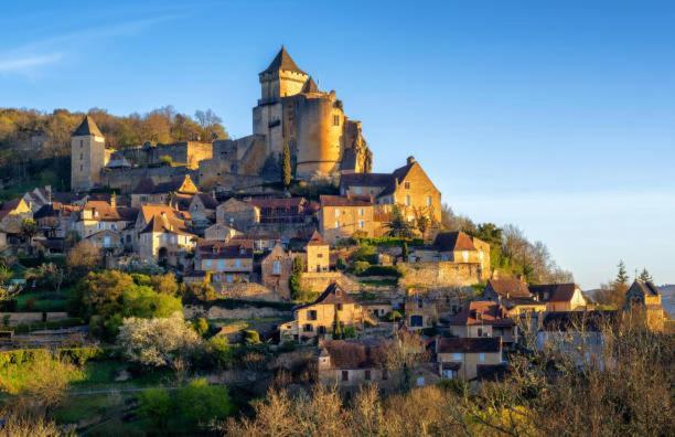 La Venelle Διαμέρισμα Sarlat-la-Caneda Εξωτερικό φωτογραφία