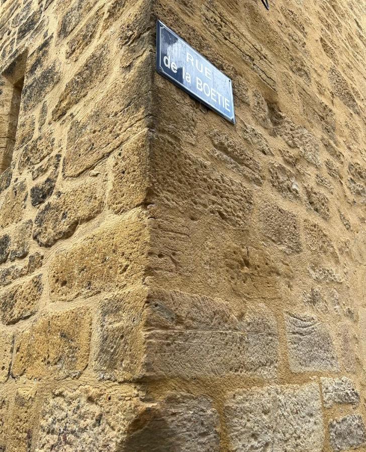 La Venelle Διαμέρισμα Sarlat-la-Caneda Εξωτερικό φωτογραφία
